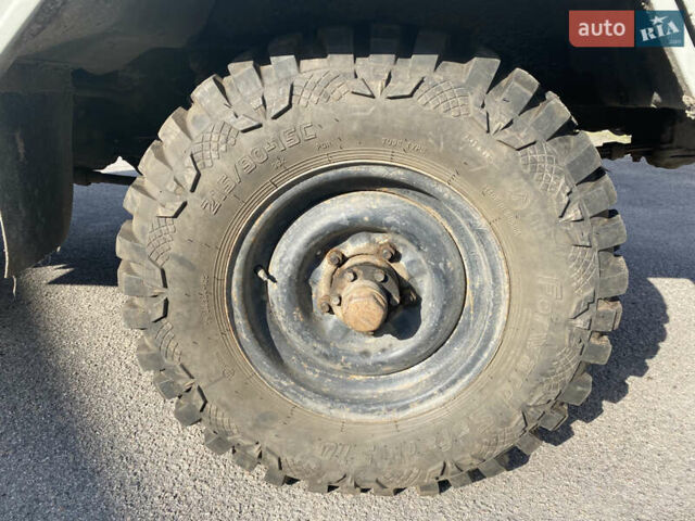 Сірий УАЗ 2206, об'ємом двигуна 2.45 л та пробігом 80 тис. км за 2999 $, фото 7 на Automoto.ua