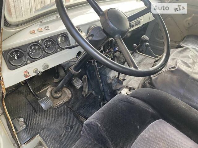 Сірий УАЗ 2206, об'ємом двигуна 2.45 л та пробігом 80 тис. км за 2999 $, фото 14 на Automoto.ua