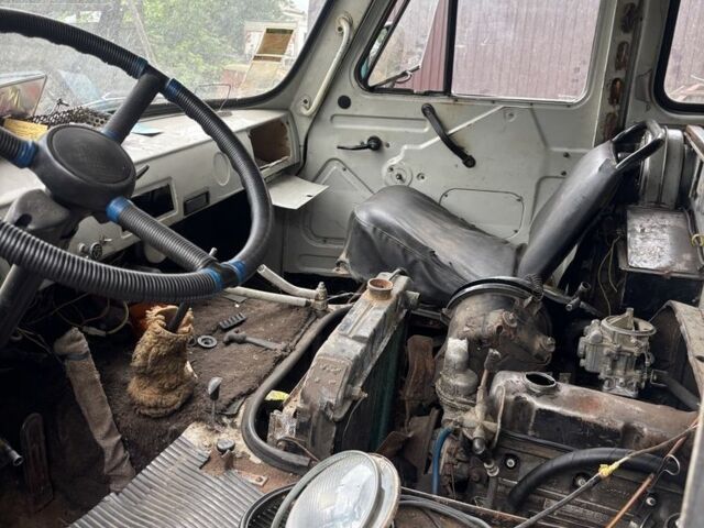 Серый УАЗ 2206, объемом двигателя 0 л и пробегом 88 тыс. км за 1204 $, фото 6 на Automoto.ua