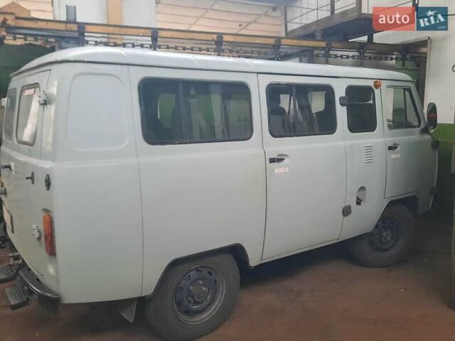 Серый УАЗ 2206, объемом двигателя 2.69 л и пробегом 37 тыс. км за 15000 $, фото 3 на Automoto.ua
