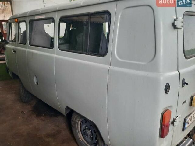 Серый УАЗ 2206, объемом двигателя 2.69 л и пробегом 37 тыс. км за 15000 $, фото 2 на Automoto.ua
