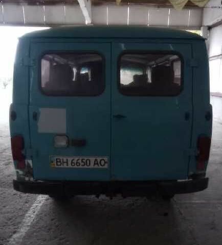 Синій УАЗ 2206, об'ємом двигуна 2.9 л та пробігом 467 тис. км за 1401 $, фото 3 на Automoto.ua