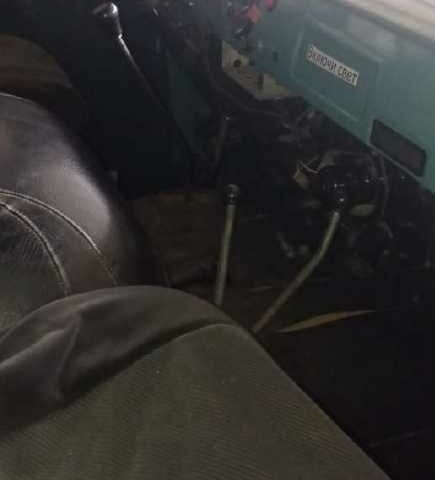 Синій УАЗ 2206, об'ємом двигуна 2.9 л та пробігом 467 тис. км за 1401 $, фото 5 на Automoto.ua