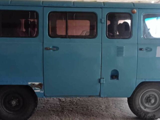 Синій УАЗ 2206, об'ємом двигуна 2.9 л та пробігом 467 тис. км за 1401 $, фото 2 на Automoto.ua