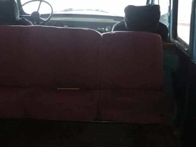 Синій УАЗ 2206, об'ємом двигуна 2.9 л та пробігом 467 тис. км за 1401 $, фото 8 на Automoto.ua