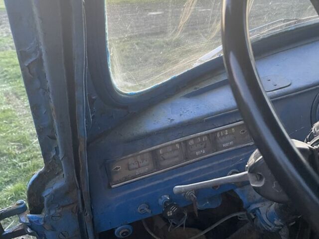 Синий УАЗ 2206, объемом двигателя 0 л и пробегом 50 тыс. км за 800 $, фото 2 на Automoto.ua