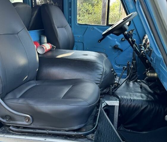 Синій УАЗ 2206, об'ємом двигуна 2.4 л та пробігом 100 тис. км за 5800 $, фото 7 на Automoto.ua