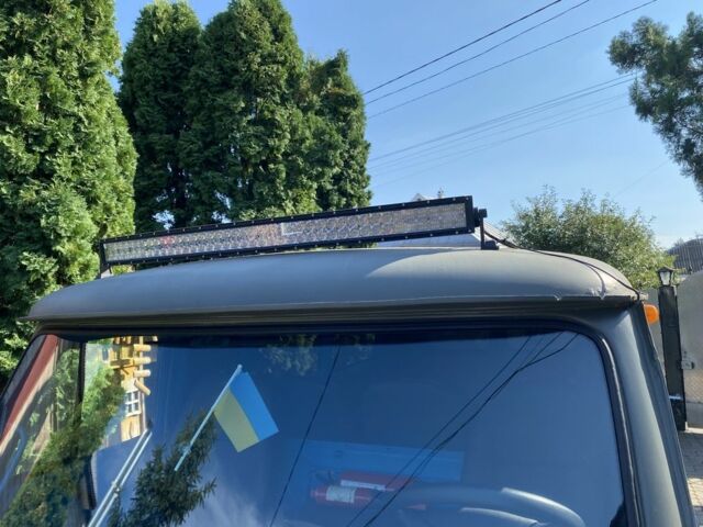 Синій УАЗ 2206, об'ємом двигуна 2.4 л та пробігом 100 тис. км за 5800 $, фото 2 на Automoto.ua