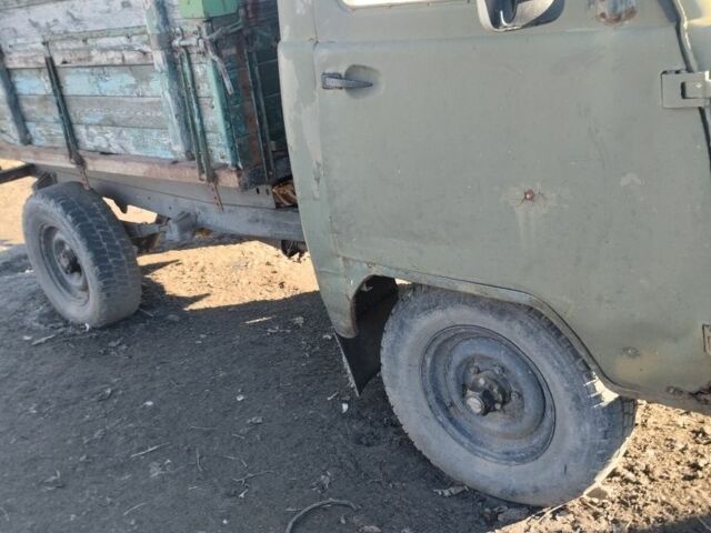 Зелений УАЗ 2206, об'ємом двигуна 0 л та пробігом 100 тис. км за 1500 $, фото 4 на Automoto.ua