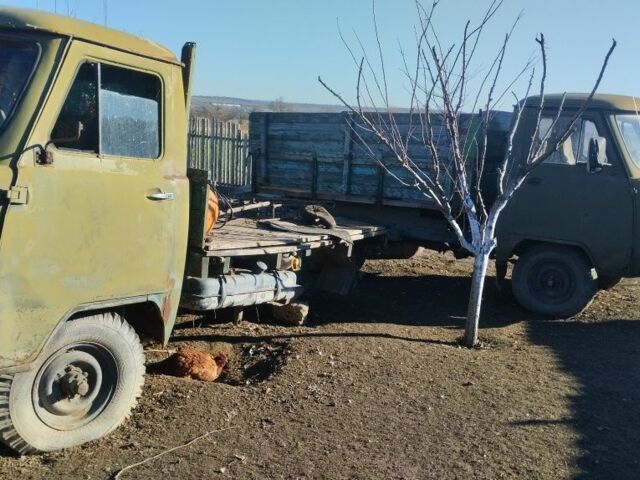 Зелений УАЗ 2206, об'ємом двигуна 0 л та пробігом 100 тис. км за 1500 $, фото 3 на Automoto.ua