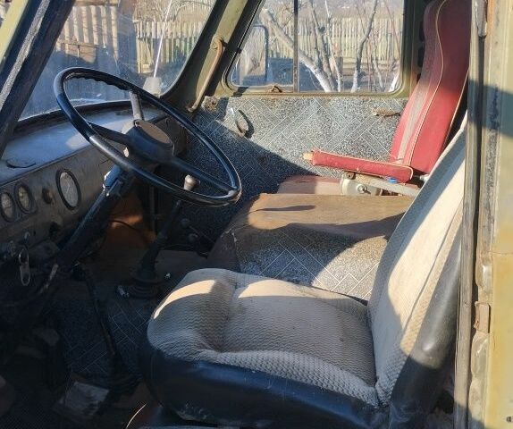Зелений УАЗ 2206, об'ємом двигуна 0 л та пробігом 100 тис. км за 1500 $, фото 5 на Automoto.ua