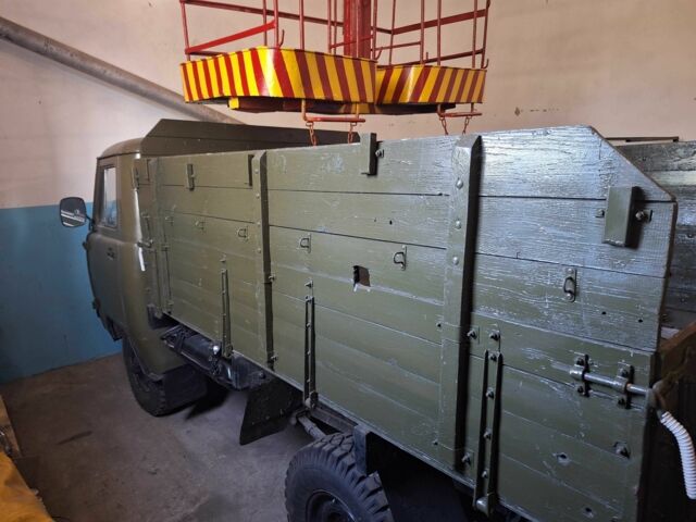 Зеленый УАЗ 2206, объемом двигателя 0 л и пробегом 10 тыс. км за 2100 $, фото 1 на Automoto.ua