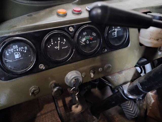Зеленый УАЗ 2206, объемом двигателя 0 л и пробегом 10 тыс. км за 2100 $, фото 7 на Automoto.ua