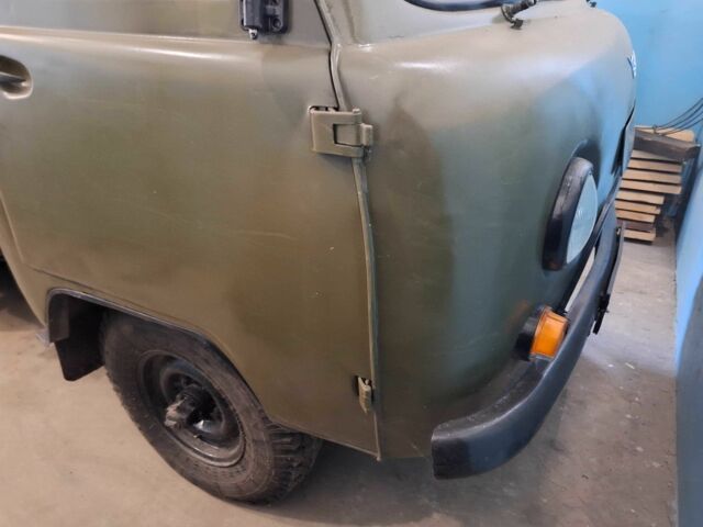 Зеленый УАЗ 2206, объемом двигателя 0 л и пробегом 10 тыс. км за 2100 $, фото 6 на Automoto.ua