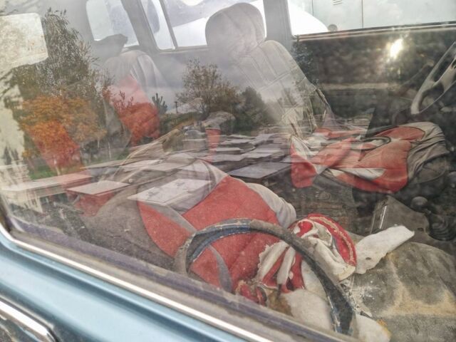 УАЗ 2206 1999 в Днепре (Днепропетровске) на Automoto.ua Зеленый УАЗ 2206, объемом двигателя 0 л и пробегом 100 тыс. км за 850 $, фото 3 на Automoto.ua