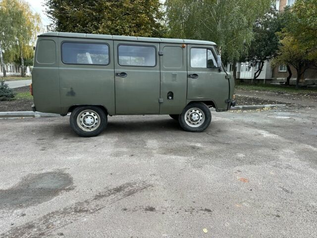 УАЗ 2206 2013 у Нежине на Automoto.ua Зелений УАЗ 2206, об'ємом двигуна 0 л та пробігом 30 тис. км за 5400 $, фото 2 на Automoto.ua