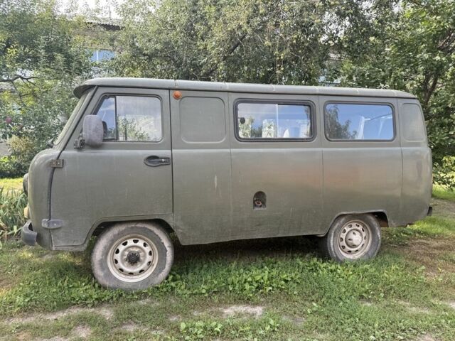 Зелений УАЗ 2206, об'ємом двигуна 0 л та пробігом 30 тис. км за 4800 $, фото 2 на Automoto.ua