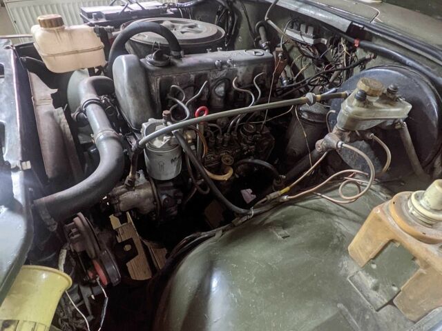 Зелений УАЗ 2206, об'ємом двигуна 2.4 л та пробігом 1000 тис. км за 6000 $, фото 7 на Automoto.ua