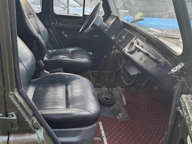 Зеленый УАЗ 2206, объемом двигателя 0 л и пробегом 200 тыс. км за 1700 $, фото 6 на Automoto.ua