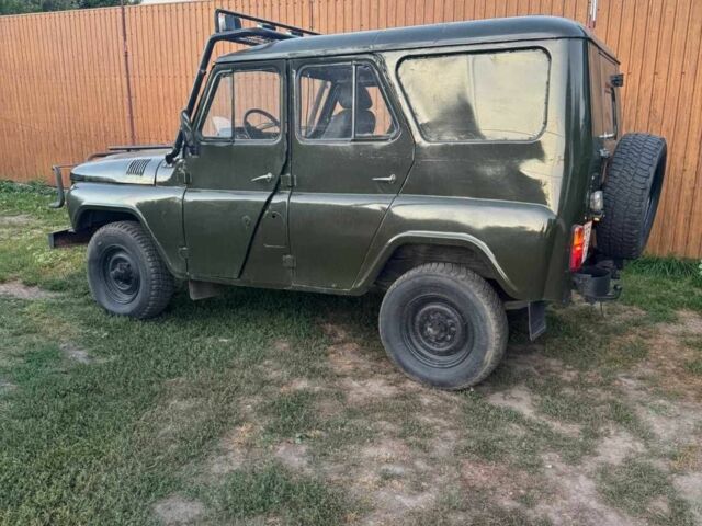 Зеленый УАЗ 2206, объемом двигателя 0 л и пробегом 200 тыс. км за 1700 $, фото 2 на Automoto.ua