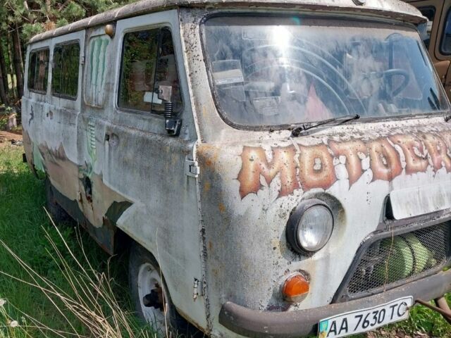 Зеленый УАЗ 2206, объемом двигателя 0 л и пробегом 50 тыс. км за 800 $, фото 7 на Automoto.ua