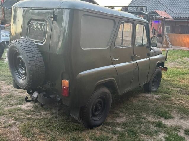 Зеленый УАЗ 2206, объемом двигателя 0 л и пробегом 200 тыс. км за 1700 $, фото 4 на Automoto.ua