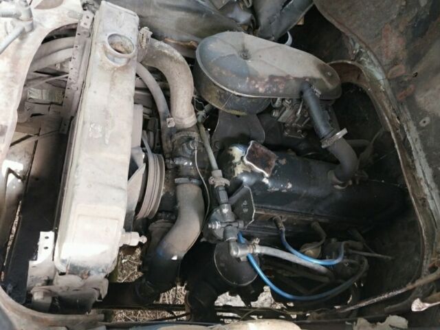 Зеленый УАЗ 2206, объемом двигателя 0 л и пробегом 50 тыс. км за 800 $, фото 5 на Automoto.ua