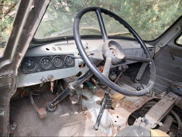 Зеленый УАЗ 2206, объемом двигателя 0 л и пробегом 50 тыс. км за 800 $, фото 4 на Automoto.ua