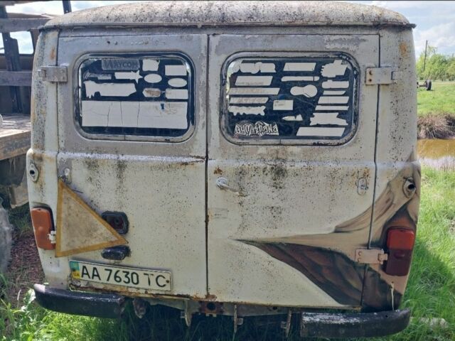 Зеленый УАЗ 2206, объемом двигателя 0 л и пробегом 50 тыс. км за 800 $, фото 8 на Automoto.ua