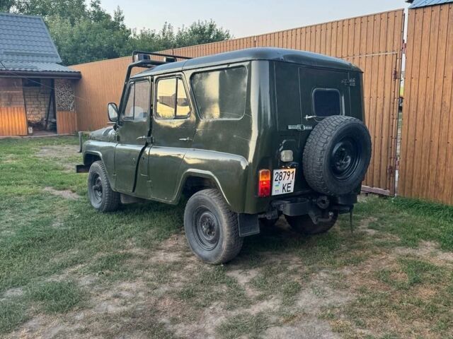 Зеленый УАЗ 2206, объемом двигателя 0 л и пробегом 200 тыс. км за 1700 $, фото 3 на Automoto.ua