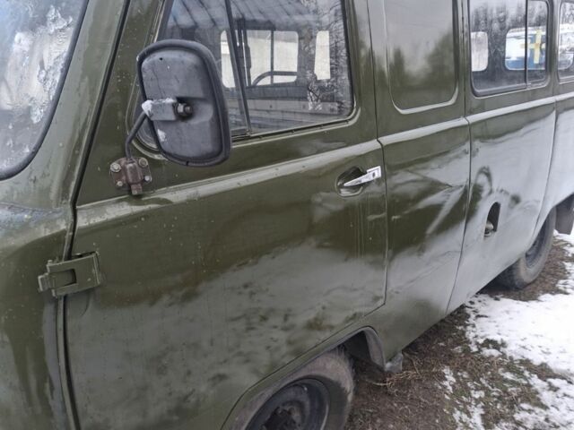 УАЗ 2317 1992 в Днепре (Днепропетровске) на Automoto.ua Зеленый УАЗ 2317, объемом двигателя 0 л и пробегом 115 тыс. км за 3400 $, фото 2 на Automoto.ua