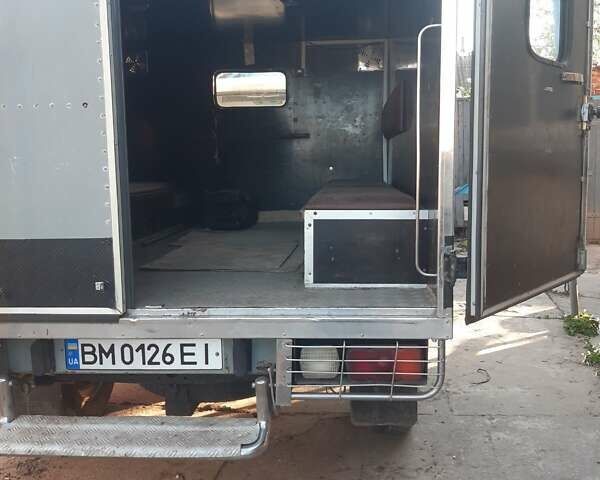 Сірий УАЗ 2360, об'ємом двигуна 2.69 л та пробігом 60 тис. км за 7200 $, фото 2 на Automoto.ua