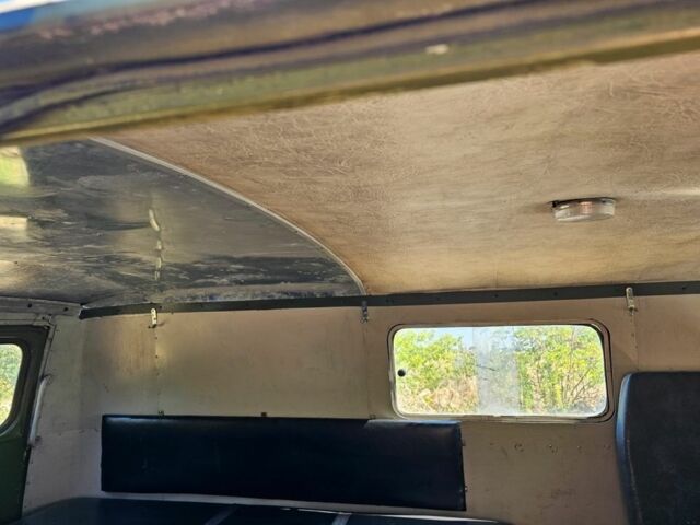 Зелений УАЗ 2360, об'ємом двигуна 2.4 л та пробігом 100 тис. км за 942 $, фото 2 на Automoto.ua