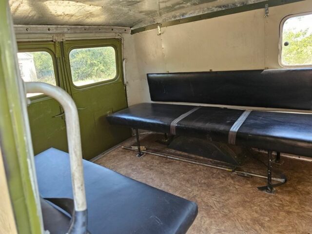 Зеленый УАЗ 2360, объемом двигателя 2.4 л и пробегом 100 тыс. км за 1573 $, фото 3 на Automoto.ua