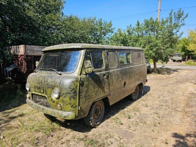 Зелений УАЗ 2360, об'ємом двигуна 2.4 л та пробігом 100 тис. км за 942 $, фото 15 на Automoto.ua