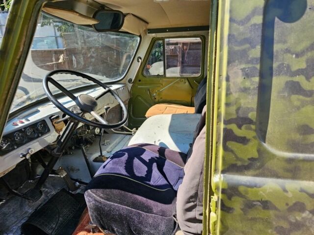 Зелений УАЗ 2360, об'ємом двигуна 2.4 л та пробігом 100 тис. км за 942 $, фото 9 на Automoto.ua