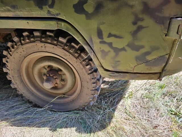 Зелений УАЗ 2360, об'ємом двигуна 2.4 л та пробігом 100 тис. км за 942 $, фото 11 на Automoto.ua