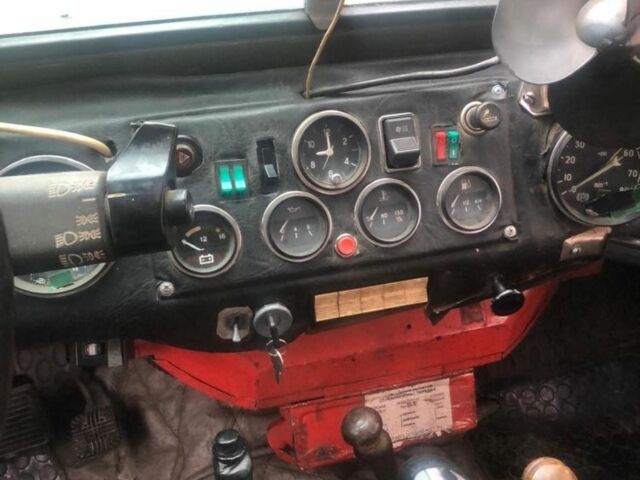 Зеленый УАЗ 2360, объемом двигателя 2.9 л и пробегом 3 тыс. км за 2500 $, фото 5 на Automoto.ua