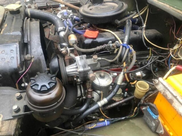 Зеленый УАЗ 2360, объемом двигателя 2.9 л и пробегом 3 тыс. км за 2500 $, фото 3 на Automoto.ua