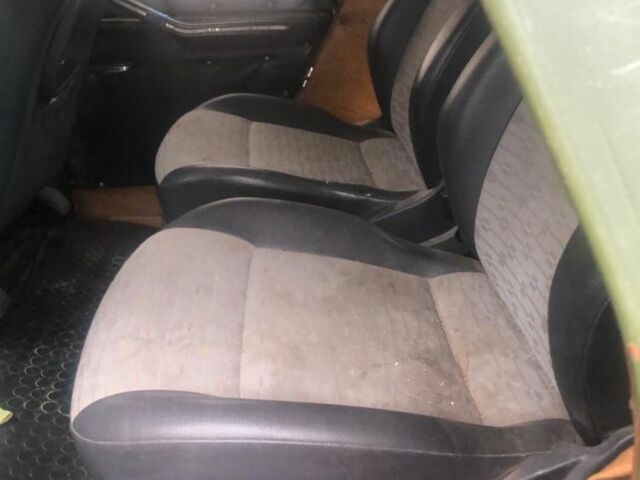 Зеленый УАЗ 2360, объемом двигателя 2.9 л и пробегом 3 тыс. км за 2500 $, фото 6 на Automoto.ua