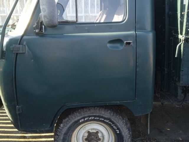 Зеленый УАЗ 2360, объемом двигателя 0 л и пробегом 1000 тыс. км за 2050 $, фото 1 на Automoto.ua