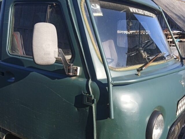 Зеленый УАЗ 2360, объемом двигателя 0 л и пробегом 1000 тыс. км за 2050 $, фото 2 на Automoto.ua