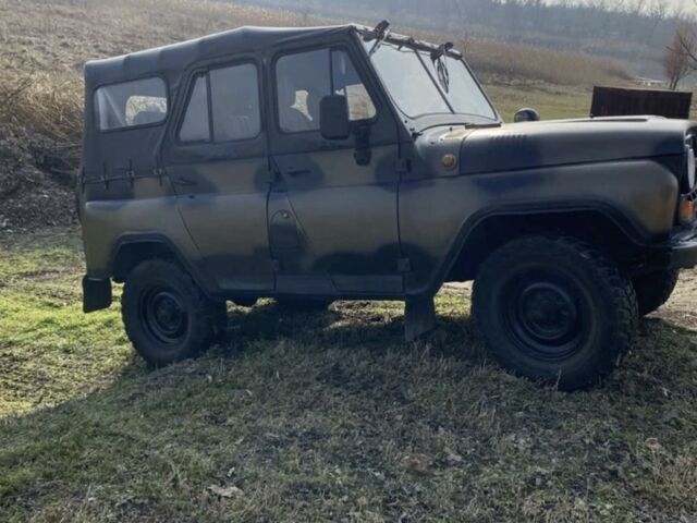 Зеленый УАЗ 3150, объемом двигателя 2.44 л и пробегом 100 тыс. км за 3000 $, фото 1 на Automoto.ua