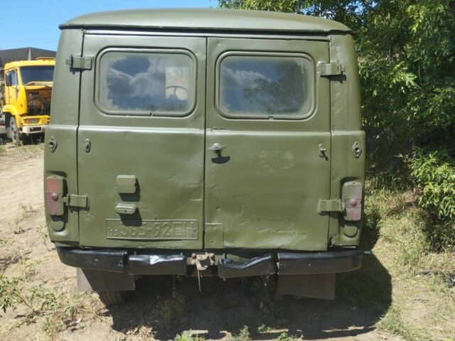 Зеленый УАЗ 3150, объемом двигателя 0 л и пробегом 400 тыс. км за 2177 $, фото 4 на Automoto.ua