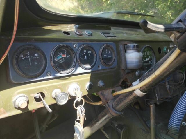 Зеленый УАЗ 3150, объемом двигателя 0 л и пробегом 400 тыс. км за 2177 $, фото 3 на Automoto.ua