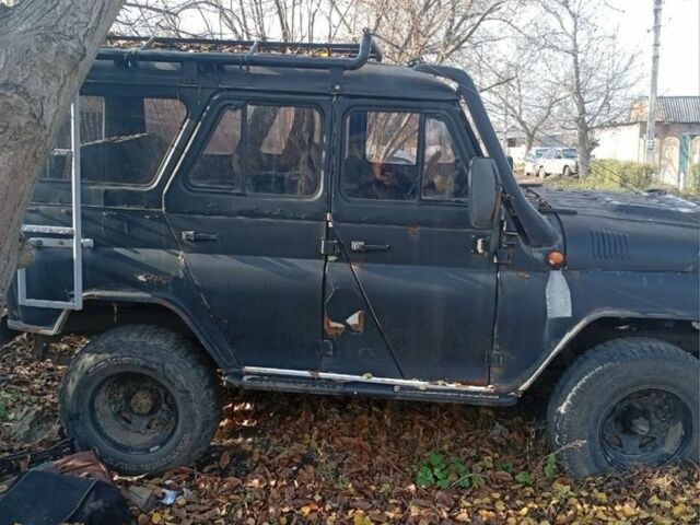 Черный УАЗ 3151, объемом двигателя 2.5 л и пробегом 111 тыс. км за 2000 $, фото 5 на Automoto.ua