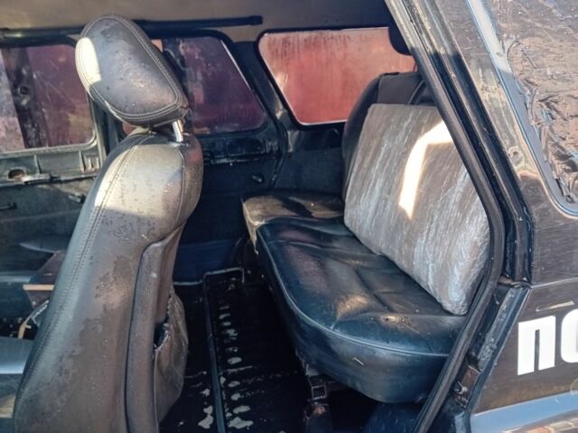 Чорний УАЗ 3151, об'ємом двигуна 2.7 л та пробігом 1 тис. км за 6500 $, фото 4 на Automoto.ua