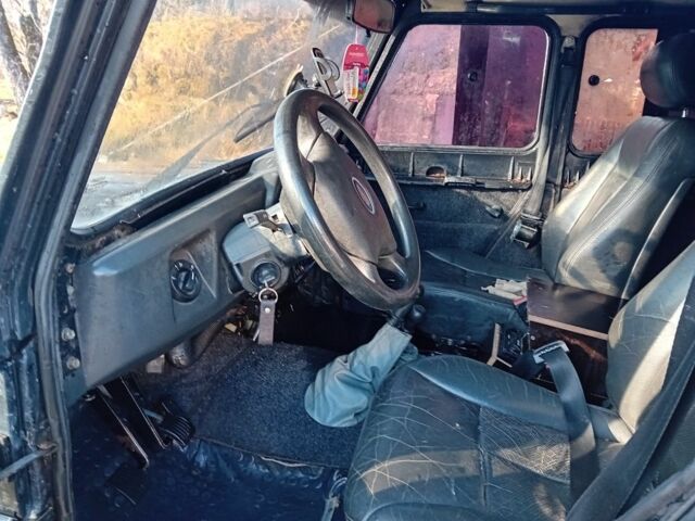 Черный УАЗ 3151, объемом двигателя 2.7 л и пробегом 1 тыс. км за 6500 $, фото 3 на Automoto.ua