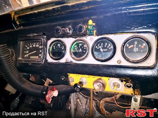 УАЗ 3151, объемом двигателя 2.4 л и пробегом 175 тыс. км за 1000 $, фото 6 на Automoto.ua