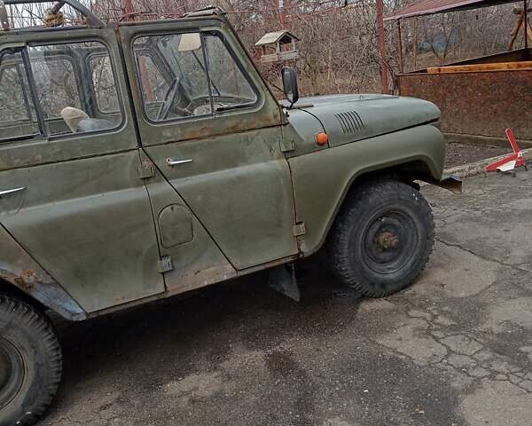 УАЗ 3151, объемом двигателя 0 л и пробегом 87 тыс. км за 1300 $, фото 7 на Automoto.ua